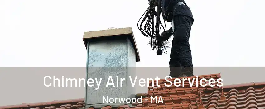  Chimney Air Vent Services Norwood - MA