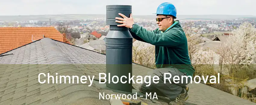  Chimney Blockage Removal Norwood - MA