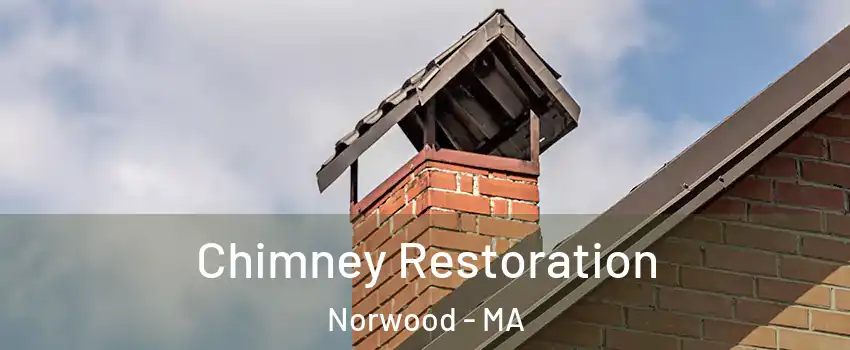  Chimney Restoration Norwood - MA