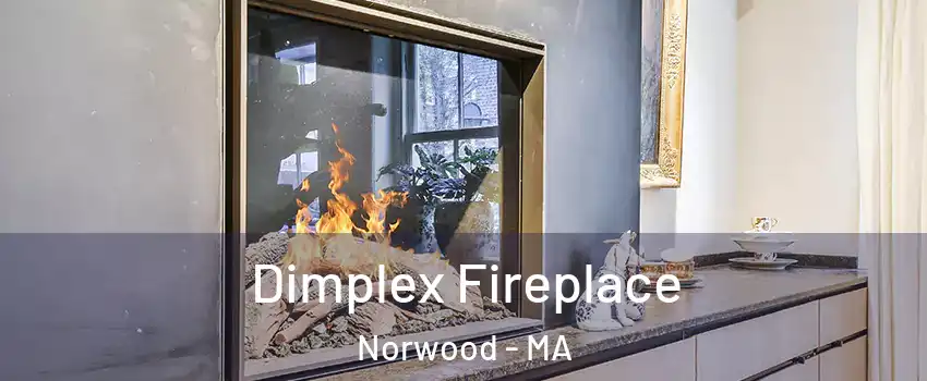  Dimplex Fireplace Norwood - MA