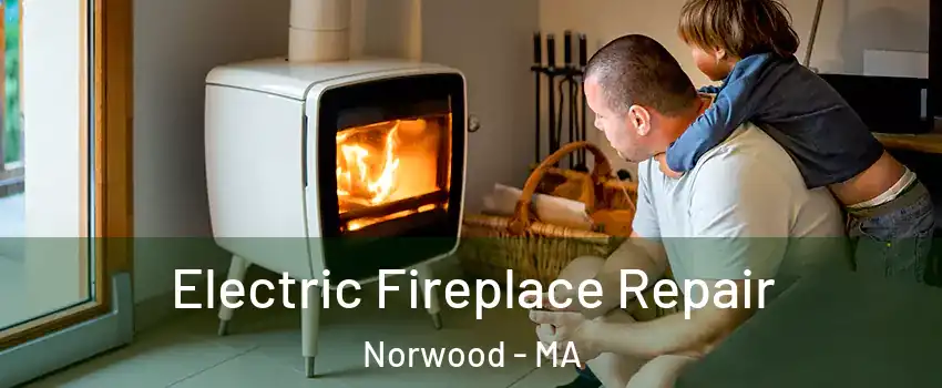  Electric Fireplace Repair Norwood - MA