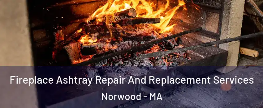  Fireplace Ashtray Repair And Replacement Services Norwood - MA