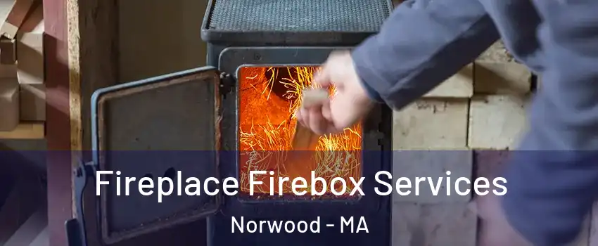  Fireplace Firebox Services Norwood - MA
