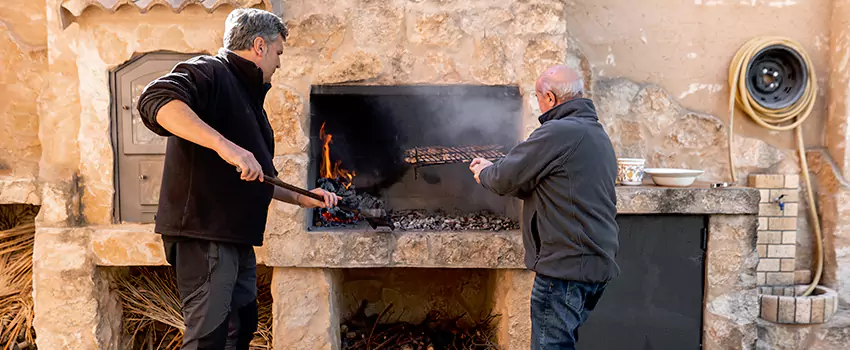 Damaged Brick Fireplace Replacements Services in Norwood, MA