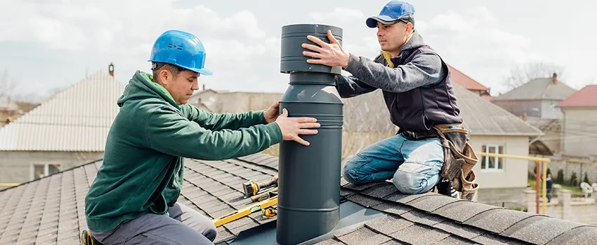 Chimney Air Vent Repair in Norwood, MA