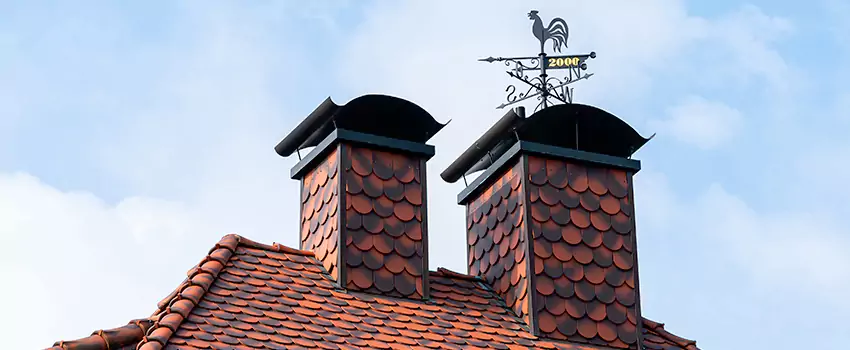 Old Chimney Restoration in Norwood, Massachusetts