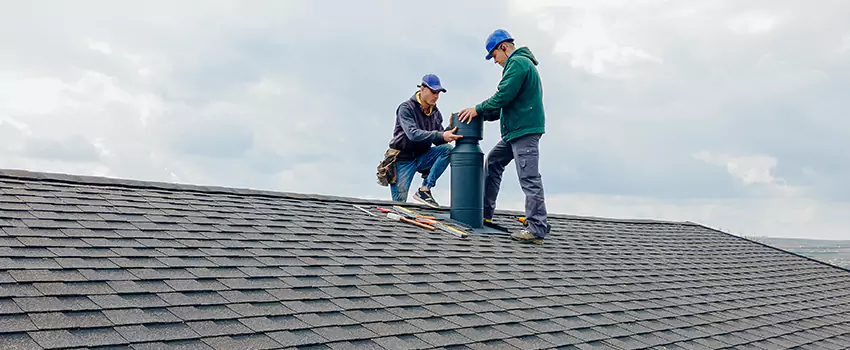 Chimney Sweep To Clear Creosote Buildup in Norwood, Massachusetts