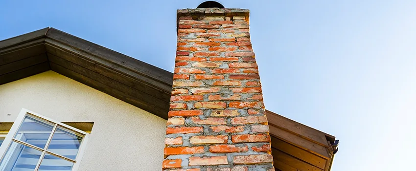 Chimney Mortar Replacement in Norwood, MA