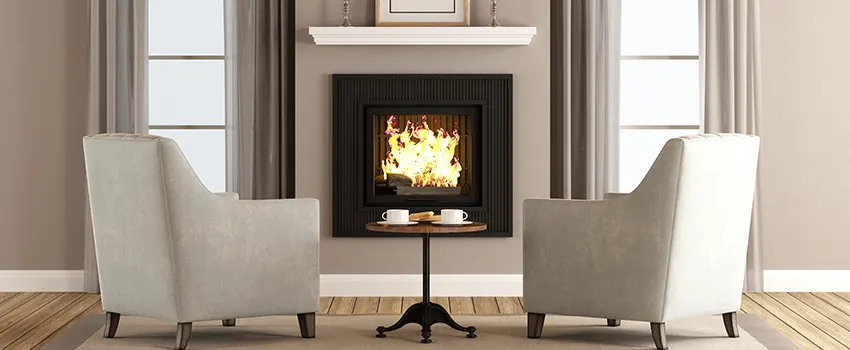 Custom Architectural Fireplace Restoration in Norwood, MA
