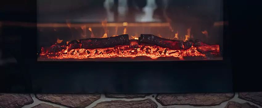 Outdoor Electric Fireplace Installation Solutions in Norwood, MA