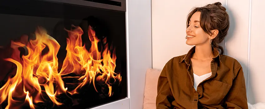 Electric Fireplace Logs Cost in Norwood, Massachusetts
