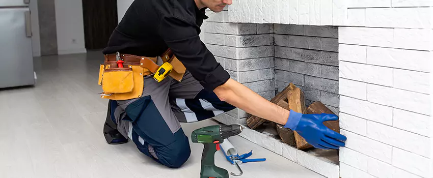 Ethanol Fireplace Installation Contractors in Norwood, Massachusetts
