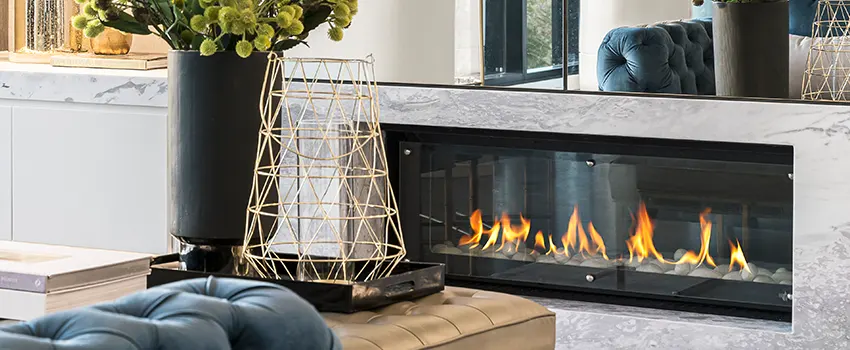 Custom Fireplace Crystals in Norwood, Massachusetts