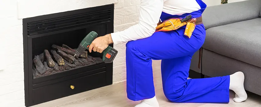 Fireplace Dampers Pivot Repair Services in Norwood, Massachusetts