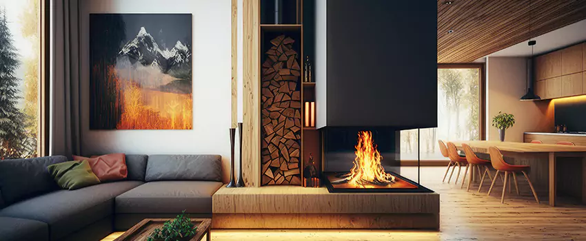 Fixing Electric Fireplace Problem in Norwood, Massachusetts