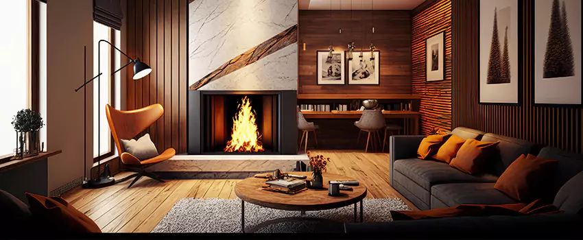 Fireplace Design Ideas in Norwood, MA