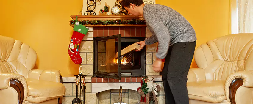 Marble Mantel Makeover Services for Fireplace in Norwood, MA