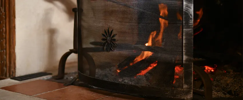 Electric Metal Fireplace installation Services in Norwood, MA