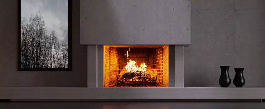 Wood Fireplace Refacing in Norwood, MA