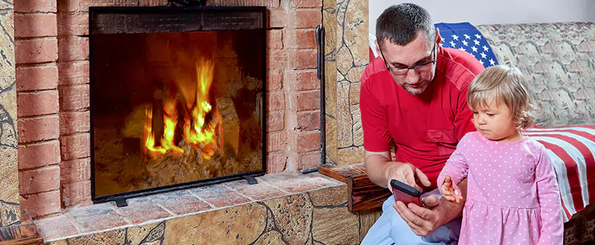 Wood-Burning Fireplace Refurbish & Restore Services in Norwood, MA