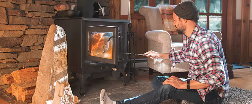 Fireplace Chimney Maintenance in Norwood, Massachusetts