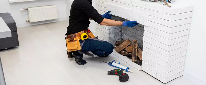 Cleaning Direct Vent Fireplace in Norwood, MA