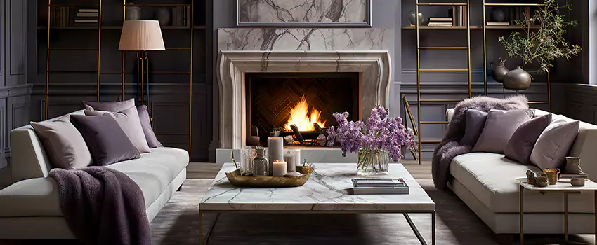 Fireplace Xtrordinair Ember-Glo Insert Fireplace Maintenance in Norwood, Massachusetts