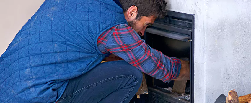 Fix Non-Working Prefabricated Fireplace in Norwood, MA