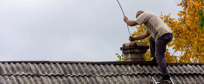Chimney Flue Cleaning in Norwood, MA