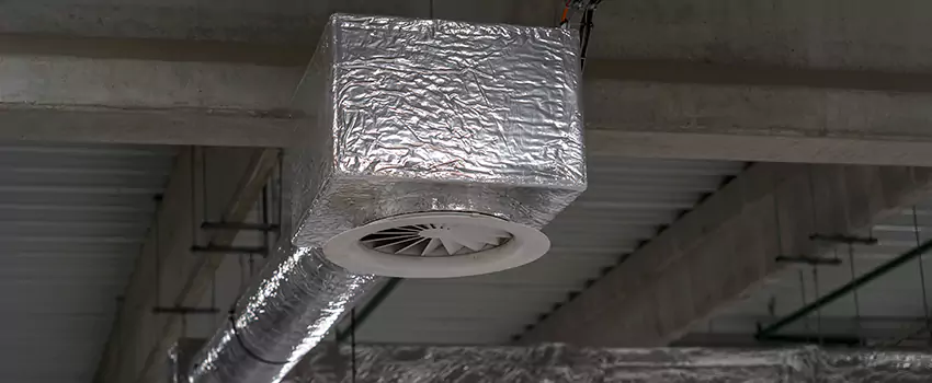 Heating Ductwork Insulation Repair Services in Norwood, MA