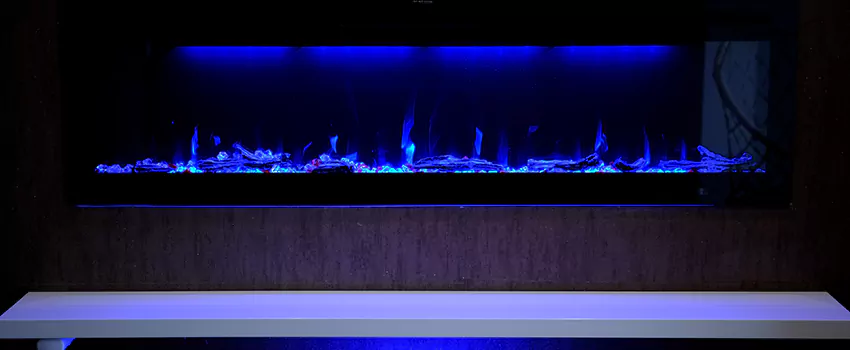 Benefits of Multi-Color Fireplace Installation in Norwood, MA