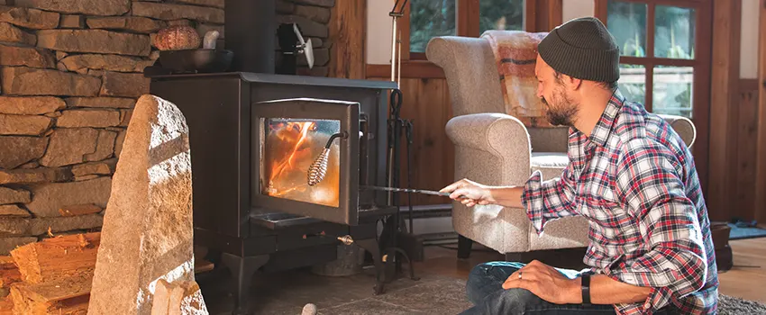 Cost of Pellet Fireplace Installation Services in Norwood, MA