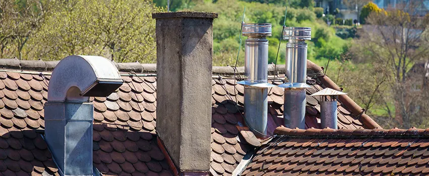 Residential Chimney Flashing Repair Services in Norwood, MA