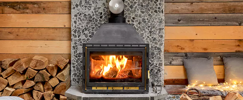 Wood Stove Cracked Glass Repair Services in Norwood, MA