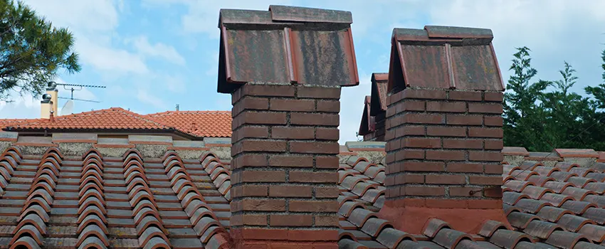 Chimney Vent Damper Repair Services in Norwood, Massachusetts