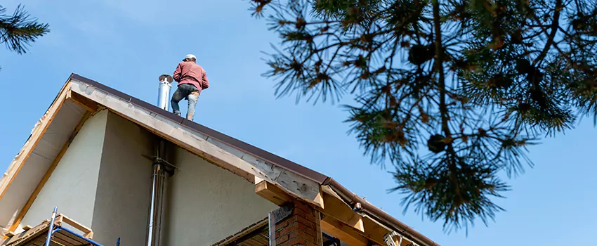 Birds Removal Contractors from Chimney in Norwood, MA