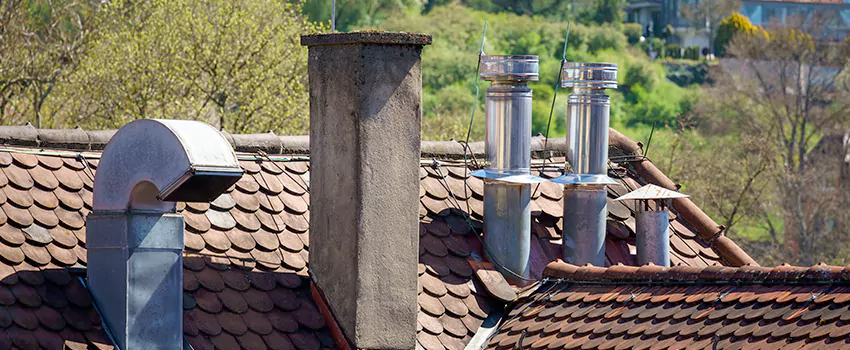 Commercial Chimney Blockage Removal in Norwood, Massachusetts