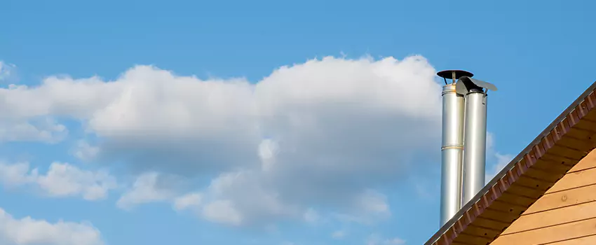 Chimney Cap Bird Guard Repair in Norwood, Massachusetts