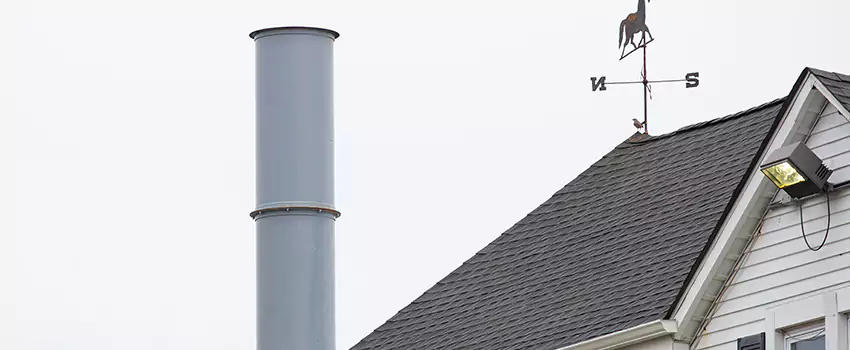 Multi-flue Chimney Caps Installation And Repair in Norwood, MA