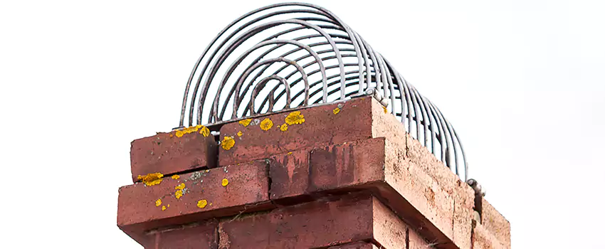 Chimney Crown Problems in Norwood, Massachusetts