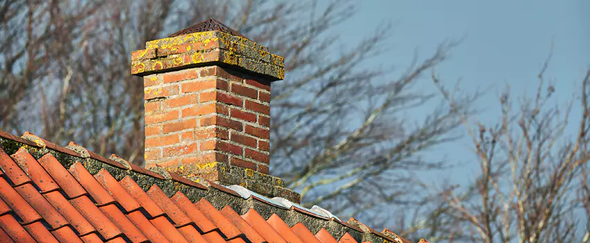 Chimney Flue Cap Installation in Norwood, MA