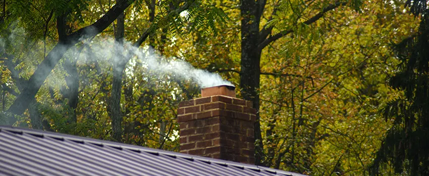 Gas Chimney Odor Removal in Norwood, Massachusetts