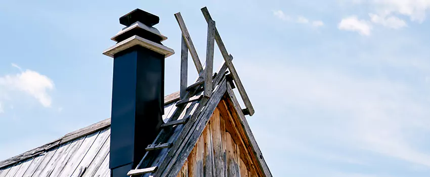 Chimney Pot Inspection in Norwood, MA