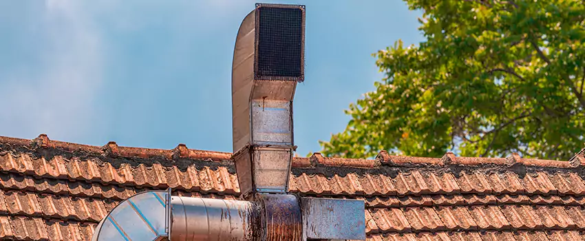 Chimney Blockage Removal in Norwood, Massachusetts