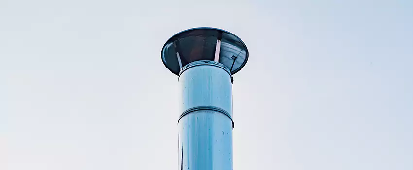Chimney Spark Arrestor Mesh Installation in Norwood, Massachusetts