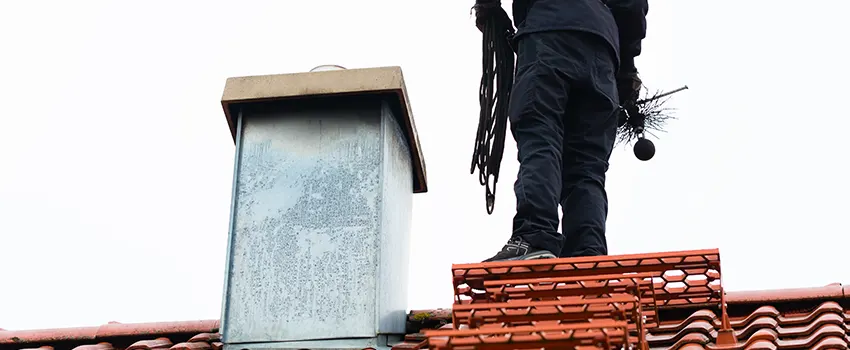 Modern Chimney Sweeping Techniques in Norwood, Massachusetts