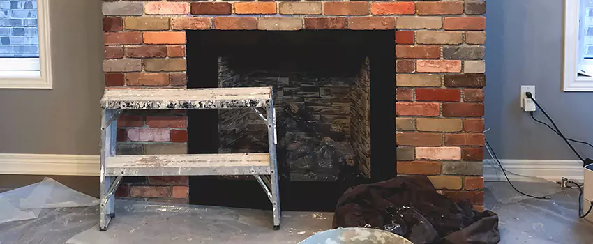 Benefit of Repairing Cracked Fireplace Bricks in Norwood, Massachusetts