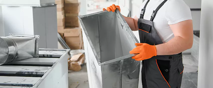 Benefits of Professional Ductwork Cleaning in Norwood, MA