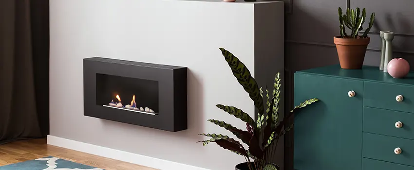 Electric Fireplace Glowing Embers Installation Services in Norwood, MA