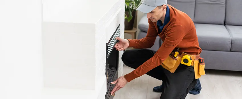 Cost of Fireplace Door Installation Service in Norwood, Massachusetts